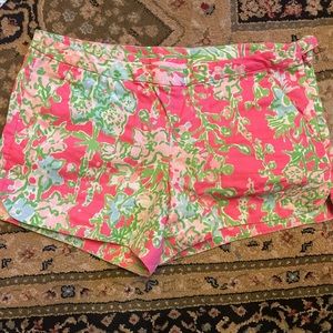 Lilly Pulitzer shorts